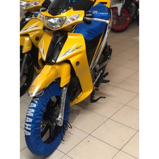 Bọc vỏ xe máy Yamaha
