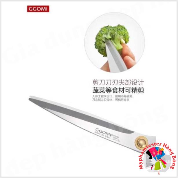 Kéo GGOMI nhập  khẩu Hàn quốc cao cấp 3 cỡ