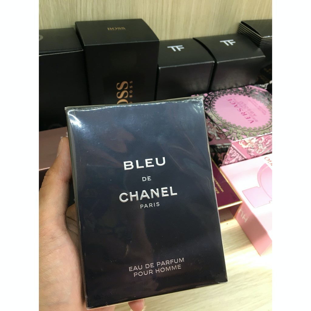 Nước hoa nam Chanel Bleu (EDP) [AUTHENTIC] [CHÍNH HÃNG] | BigBuy360 - bigbuy360.vn