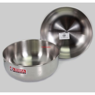 Chén inox 16cm - 111016