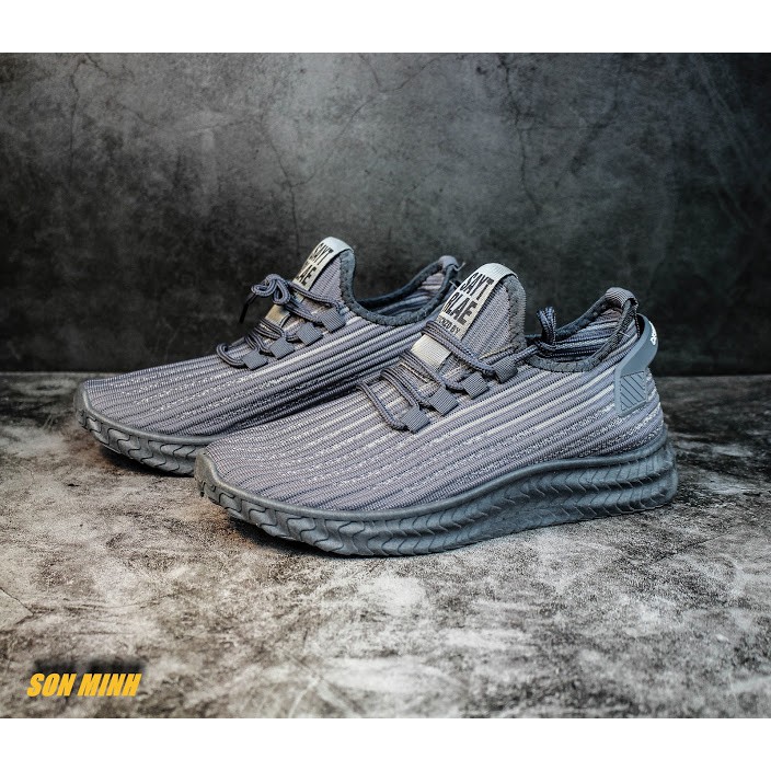 ⚡️⚡️ Giày Sneaker Nam Màu Xám [ ẢNH THẬT + VIDEO ] Phong Cách Thời Trang Trẻ Trung Phong Cách Đỉnh Cao - Mã SP: G05