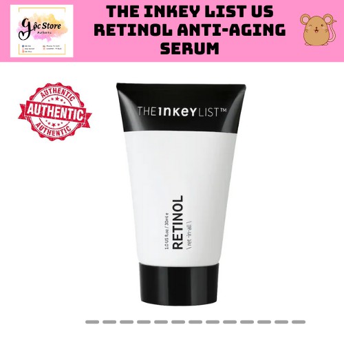 TINH CHẤT THE INKEY LIST RETINOL