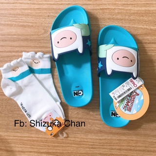 Vớ Adventure Time Hàn Quốc