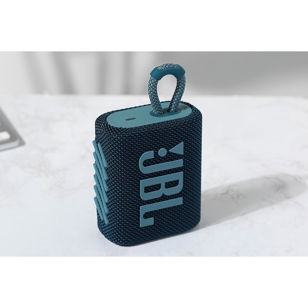 Loa JBL Go 3 Newseal - Chuẩn Chính Hãng