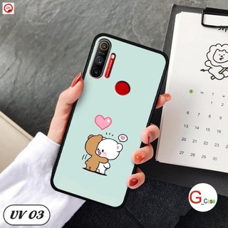 <Sale 50%> Ốp lưng Realme C3 dễ thương