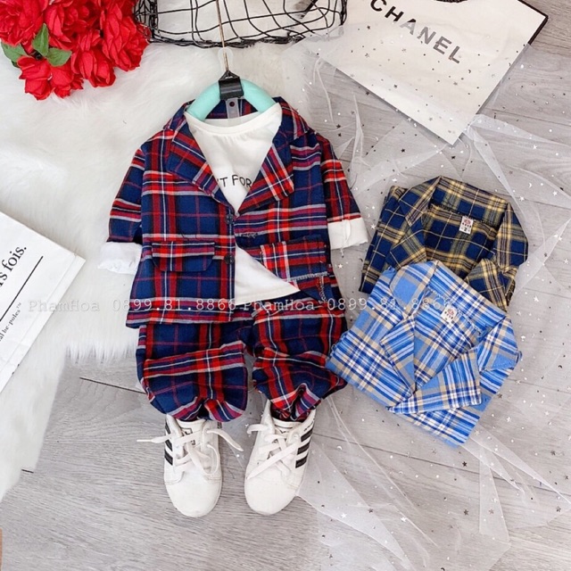 Vest 3 chi tiết cho bé yêu