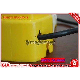 Bình Xịt Con Ong Vàng COV 18D