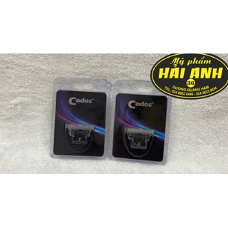 Lưỡi Tông Đơ Codos CHC 536