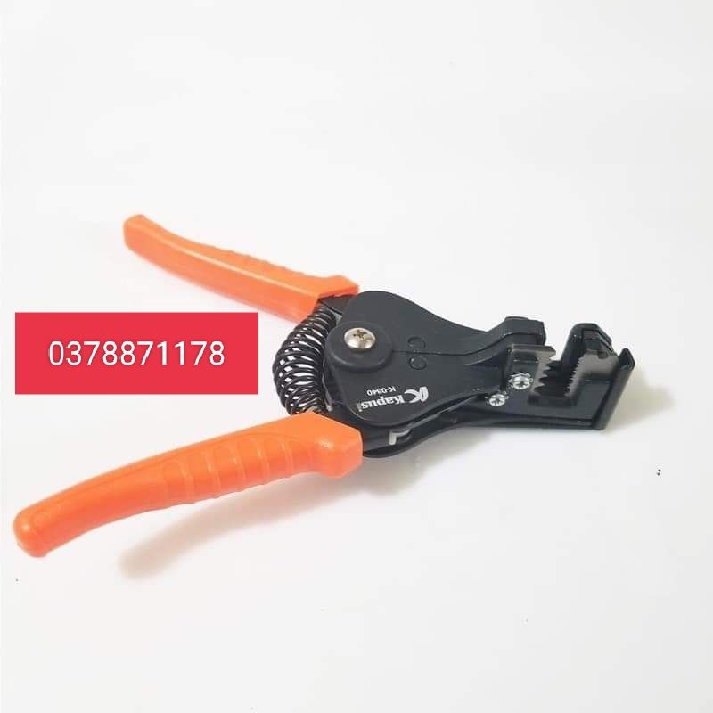 Kìm tuốt dây tự động Kapusi