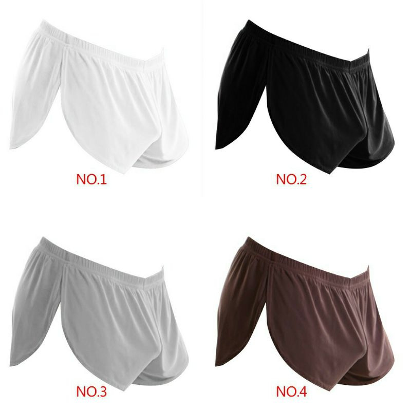Quần ngủ nam, quần ngủ thun lạnh nam giới hàng loại 1 độ co dãn tốt nhiều size