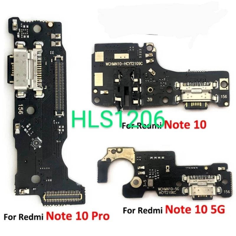 Cụm chân sạc Xiaomi Note 10 4G / 10 S /10 5G /10 Pro 10 pro max