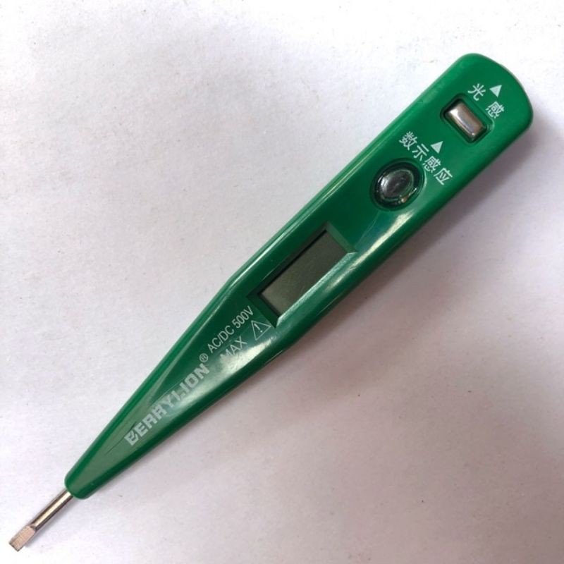 Bút thử điện điện tử