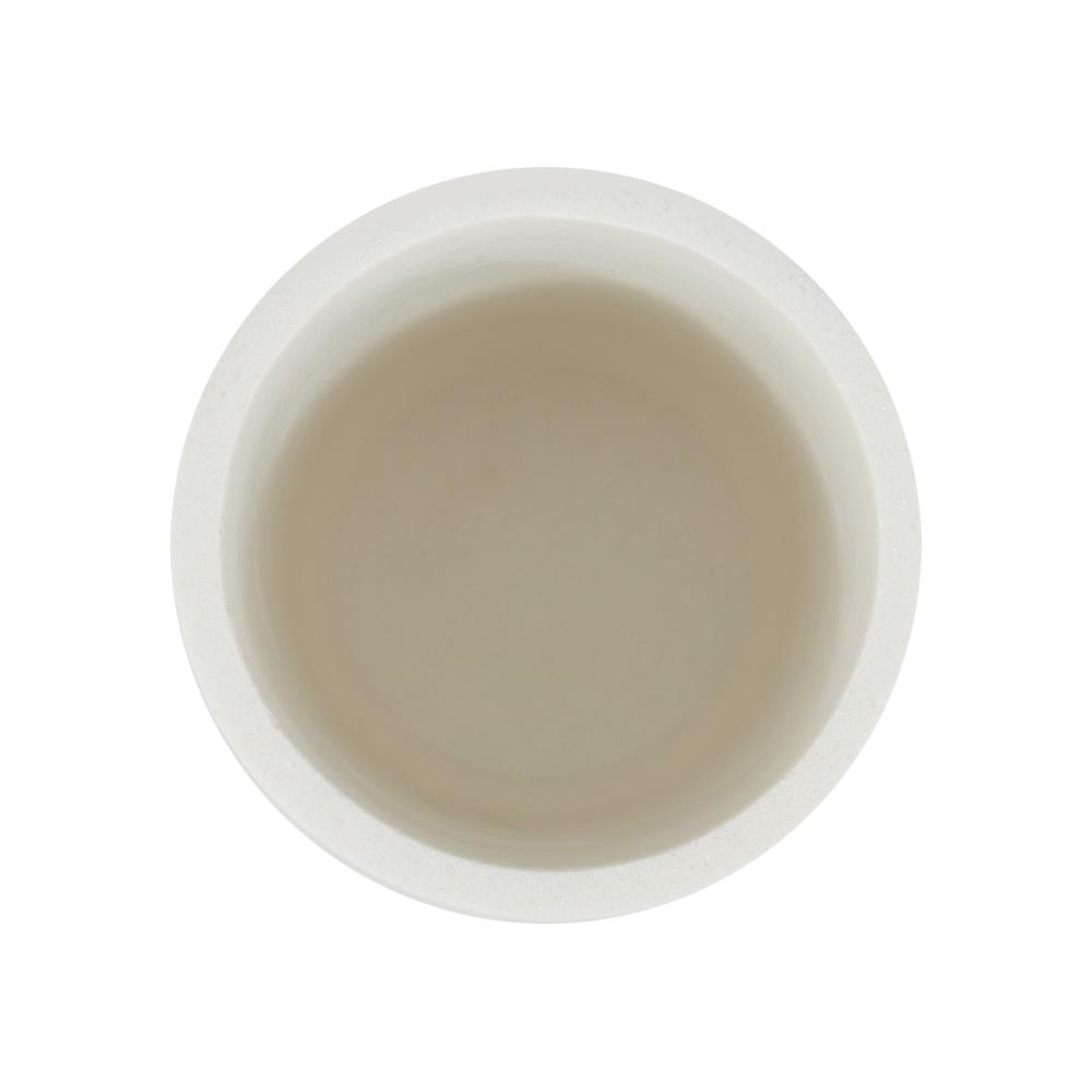 Homebase MOYA Cốc đựng nước RE0758AA-TB bằng nhựa Polyresin 10.5X8X8CM họa tiết đồ họa