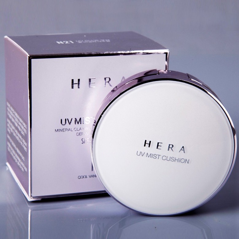 Phấn nước HERA UV Mist Cushion  Hàn Quốc 15g + kèm lõi