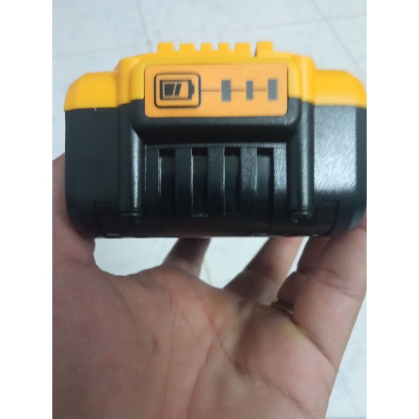 Pin Dewalt 20V 5Ah cell Samsung 25r