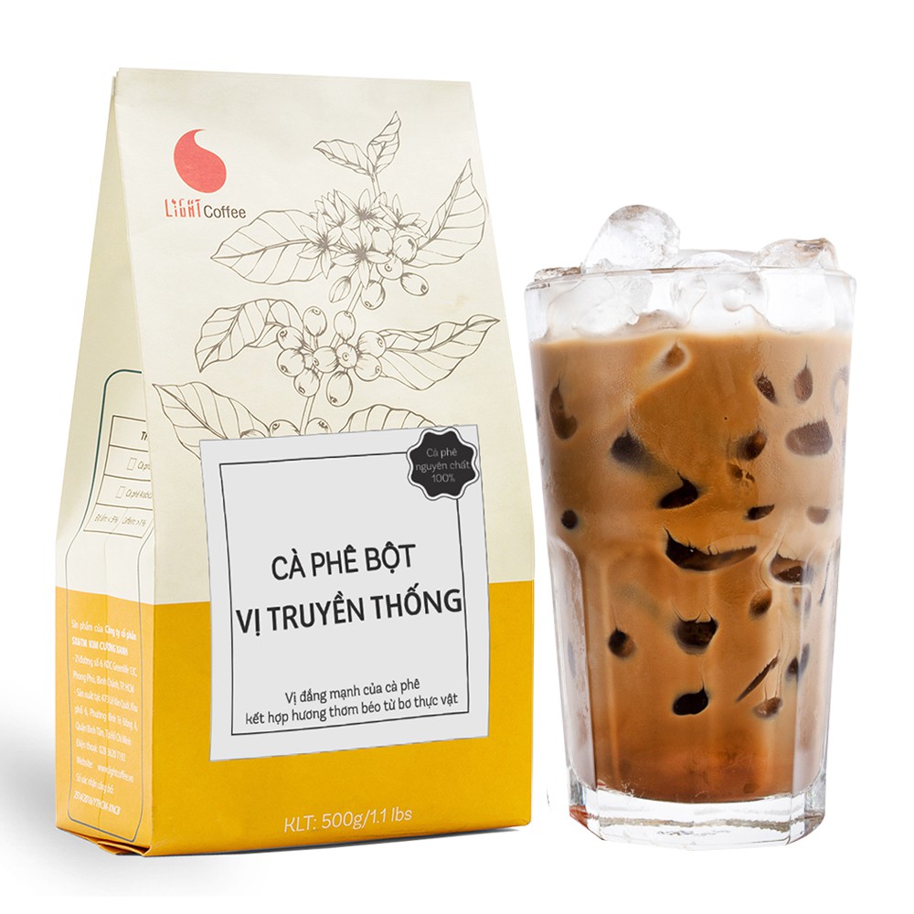 Cà phê Light Coffee truyền thống