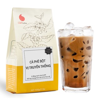 Cà phê Light Coffee truyền thống