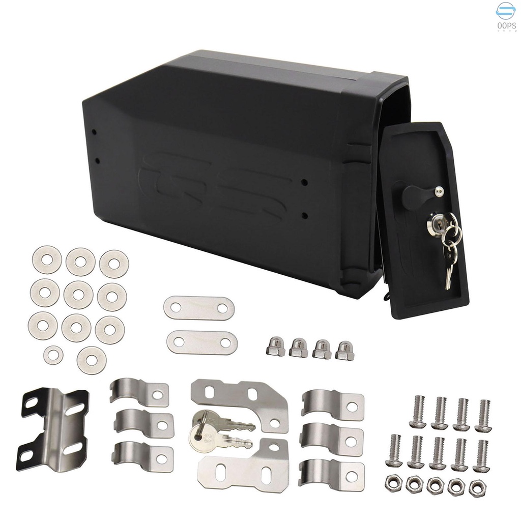 Hộp Đựng Dụng Cụ Thay Thế Trái Cho BMW R1200GS LC & Adventure 20008-2018,R1250GS 2019+,Benelli TRK502 2016-2019