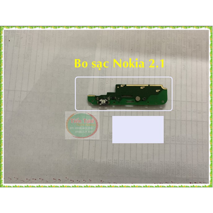 Bo Sạc Nokia 2.1