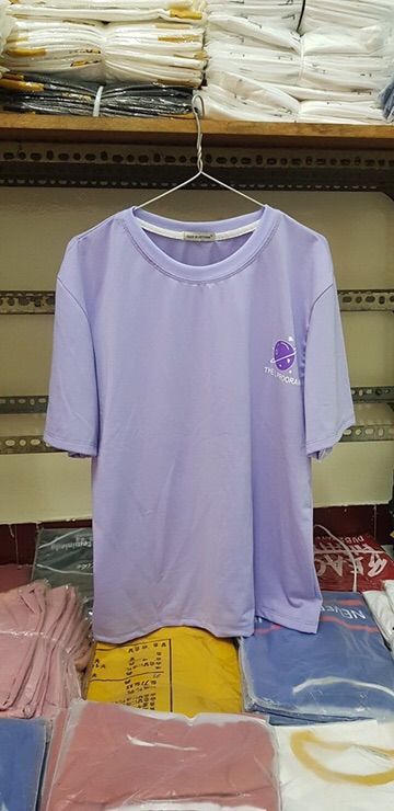 Áo Thun Tay lỡ FORM ĐẸP FREE SIZE 40 - 70KG VẢI THUN COTTON DÀY ATL017 | BigBuy360 - bigbuy360.vn