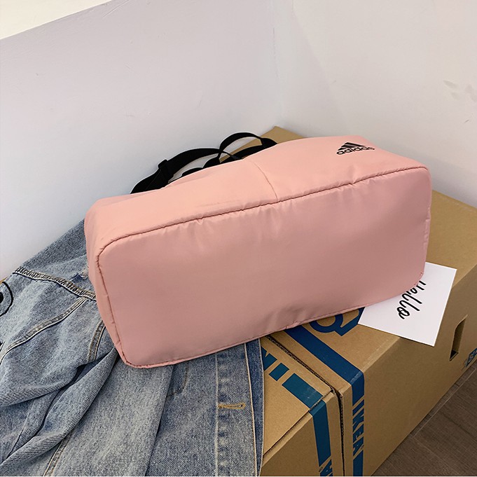 Túi Xách Du Lịch Đeo Chéo Nữ Chất Liệu Vải Chống Nước Oxford Thời Trang Xách Tay Phong Cách Đeo Vai | BigBuy360 - bigbuy360.vn