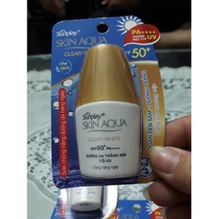 Combo 5 hộp Kem chống nắng sunplay