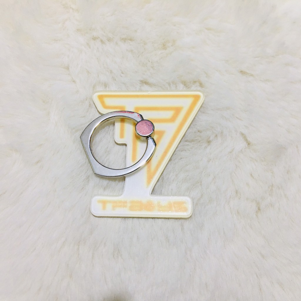 Giá đỡ điện thoại ring TFBoys chibi nhóm nhạc ảnh đẹp