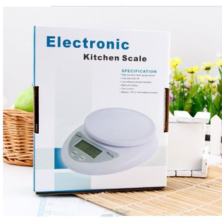 [XẢ KHO] Cân điện tử WH-B05- LÀM BÁNH CÂN HOA QUẢ