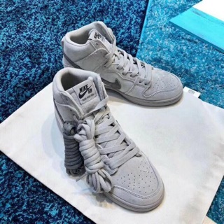 NIKE SB ZOOM DUNK HIGH PRO x REIGNING CHAMP giày thể thao cao cấp dành cho nam và nữ