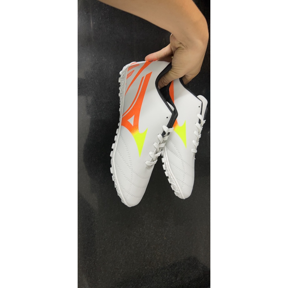 Giày đá bóng nam nam Mizuno X2_giày bóng đá cỏ nhân tạo_may đế_ phiếu bảo hành Size 37-44 a 🐨
