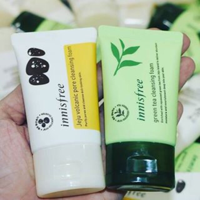 Sữa rửa mặt innisfree 150ml
