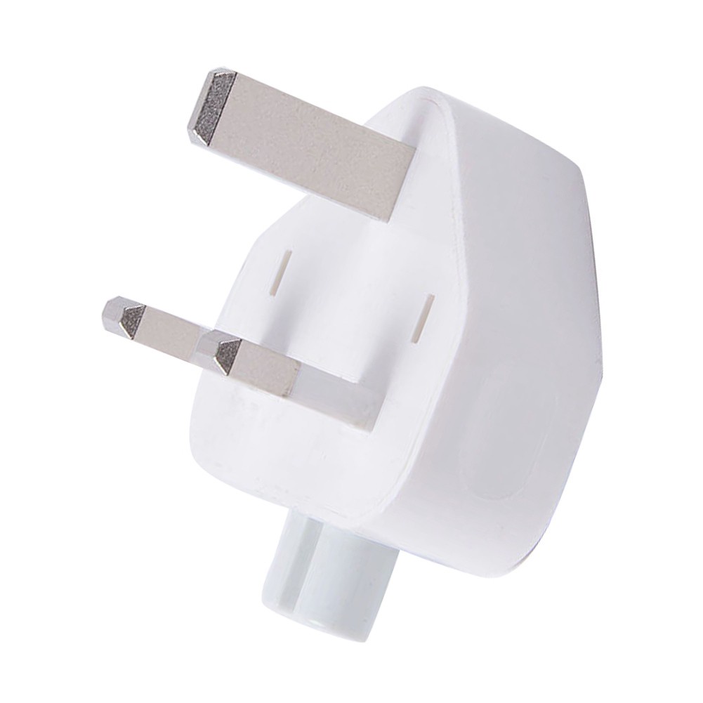 Cục sạc gắn tường chuyển nguồn chuẩn US/UK/EU/AU cho Ipad/Macbook Magsafe6/3