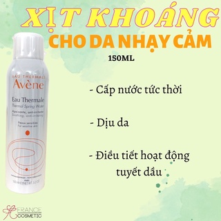 XỊT KHOÁNG AVENE