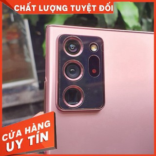 Bộ 2 miếng dán cường lực nano Camera Samsung Galaxy Note 20 Ultra/ Ultra 5G