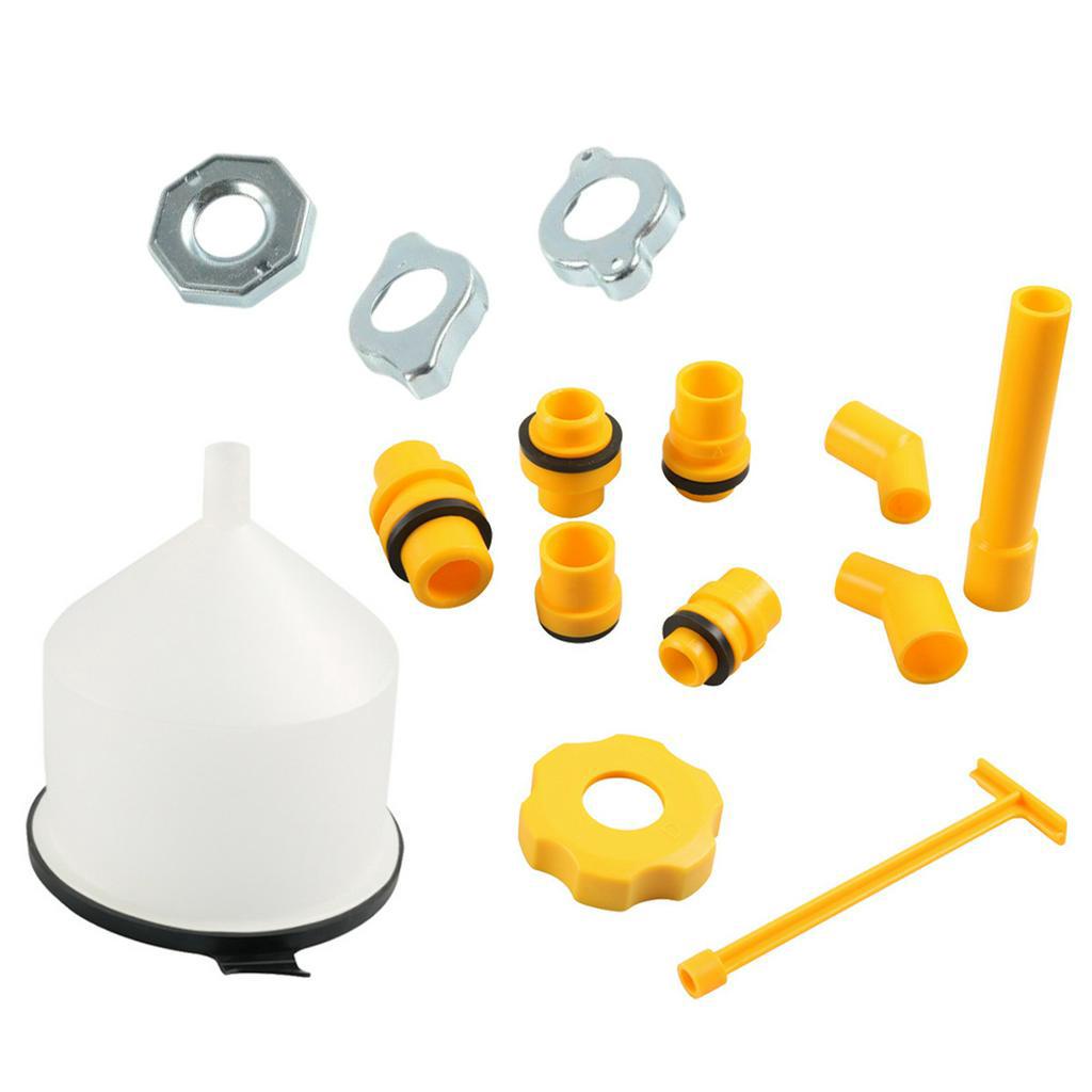 Bộ Phễu Làm Mát Chuyên Dụng Cho Xe Hơi Lzdjfmy2