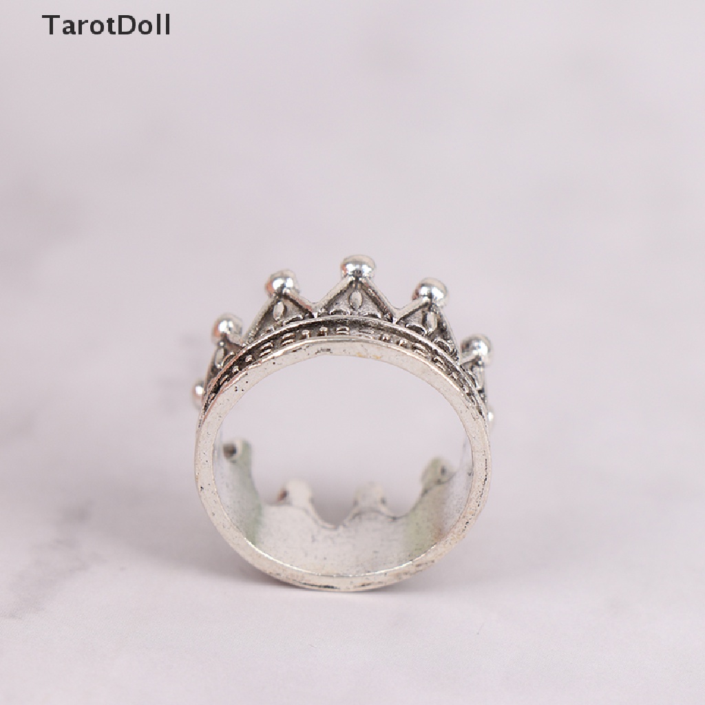 Vương Miện Kim Loại Thời Trang Dành Cho Búp Bê Barbie