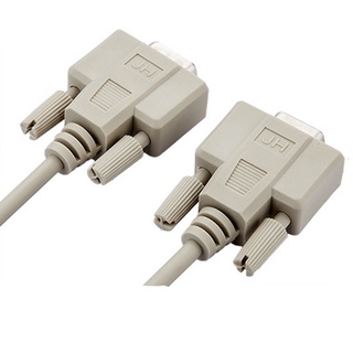 Cáp nối thẳng Com to Com D-SUB 9 Pin 3M ( Cáp RS232 ) 9F/9M