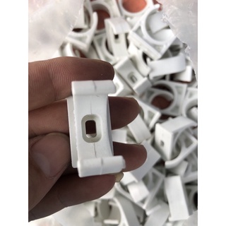 Kẹp đỡ ống điện 16,20,25, ( 10 cái/ Bịch)