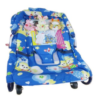 Xe Nhún Ăn Bột Cho Bé