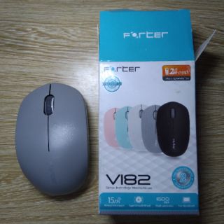 Chuột không giây FORTER