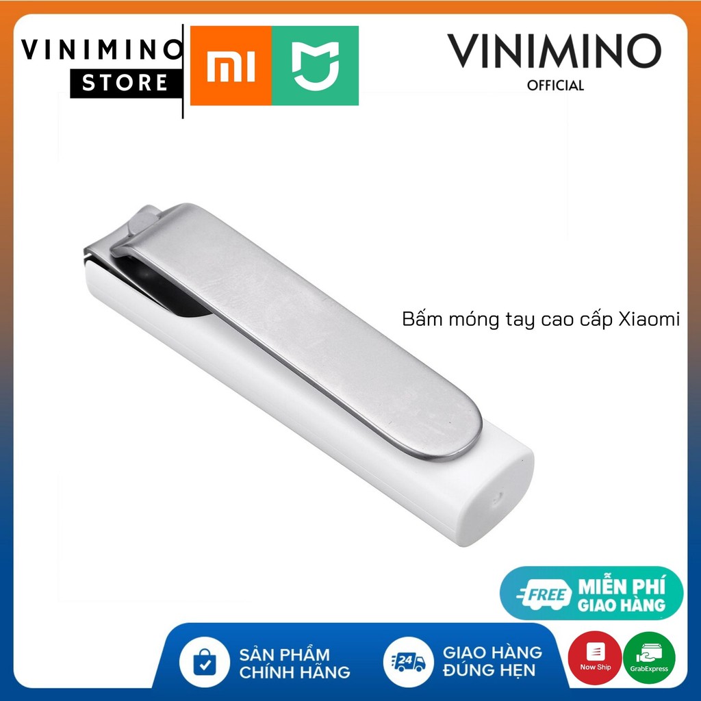 Bấm móng tay cao cấp Xiaomi Mijia | Vinimino