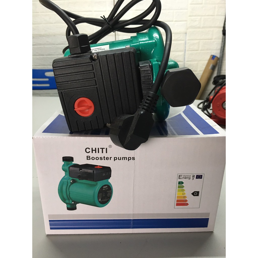 CHITI RS20/12Z/T 300W Máy bơm từ tăng áp điện tử dùng nước nóng nước lạnh cho thái dương năng, bình nóng lạnh, máy giặt