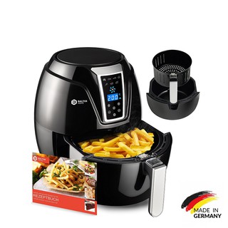 Nồi Chiên Không Dầu BALTER Heissluft Fritteuse XXL Touch 4,6 l Của Đức