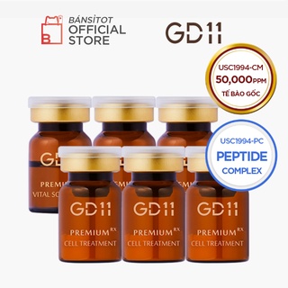 [EXP 11/2023] Tinh chất tế bào gốc Premium Cell Treatment 3+ SET