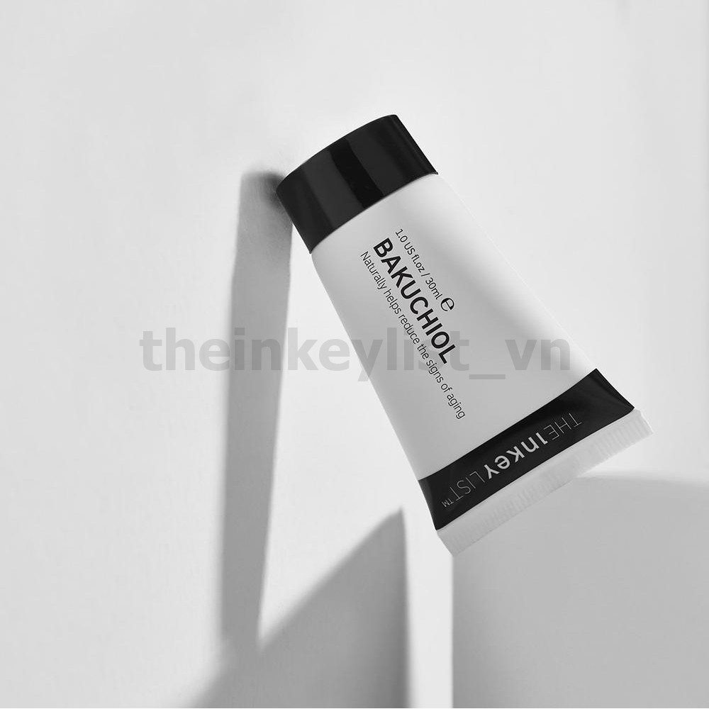 [FREE SHIP] KEM DƯỠNG CHỐNG LÃO HOÁ THE INKEY LIST BAKUCHIOL MOISTURISER