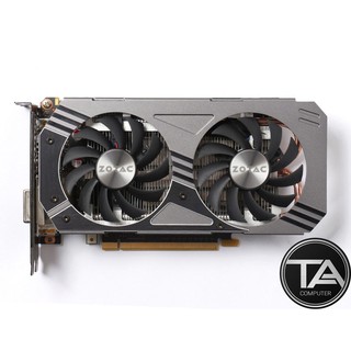 Card Màn Hình ZOTAC GeForce GTX 960 2GB DDR5 128Bite Bảo Hành Dài