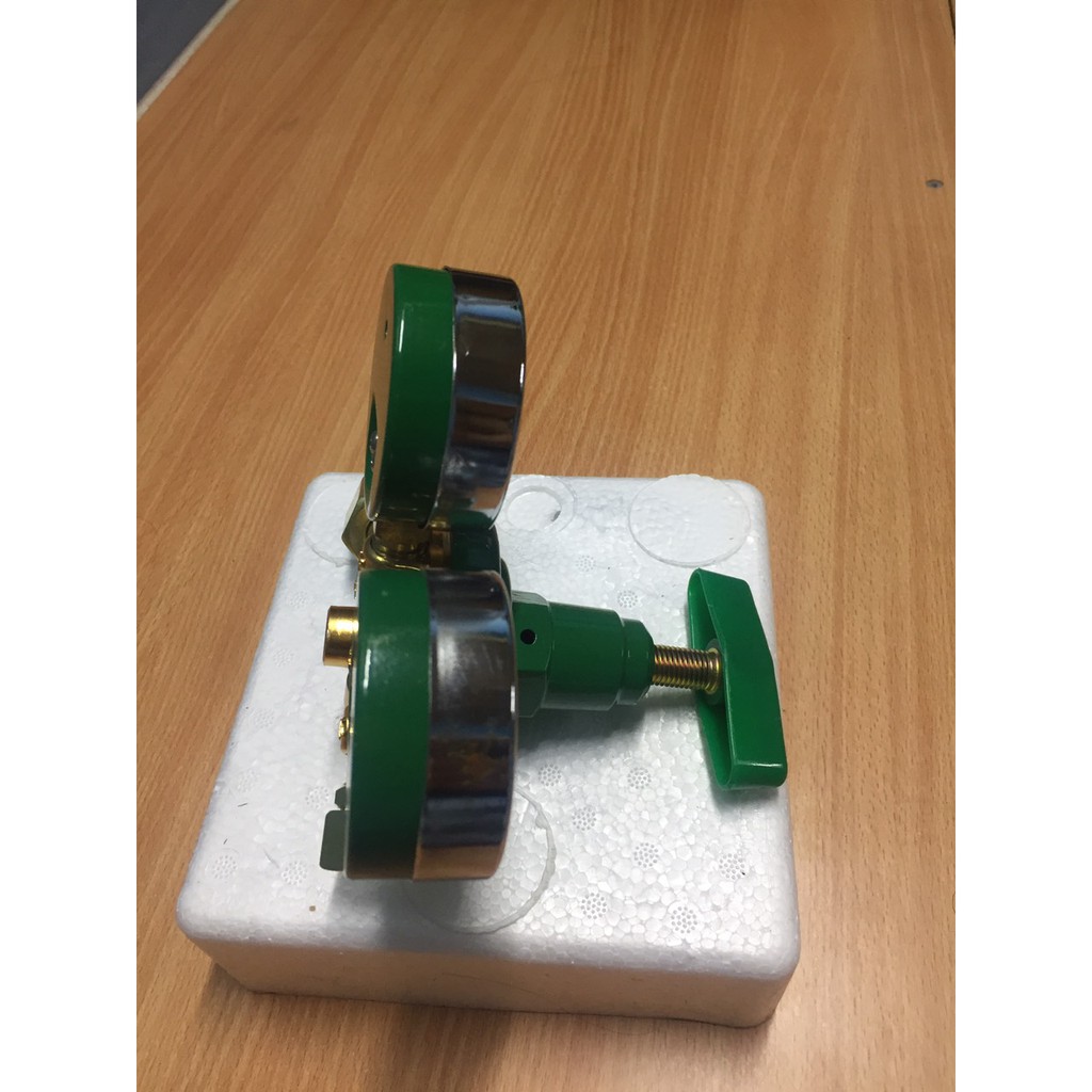 Đồng hồ oxy, ethylen YMT