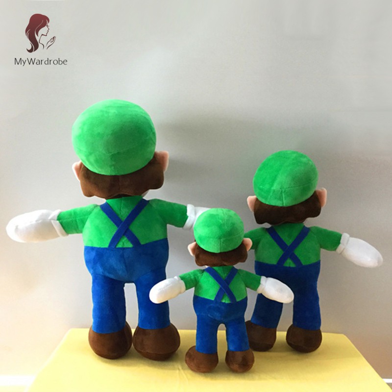 Thú Nhồi Bông Hình Super Mario Dễ Thương