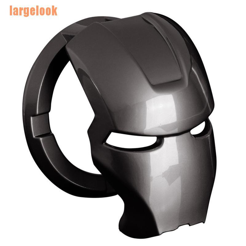 Nút Khởi Động Xe Hơi Hình Người Sắt