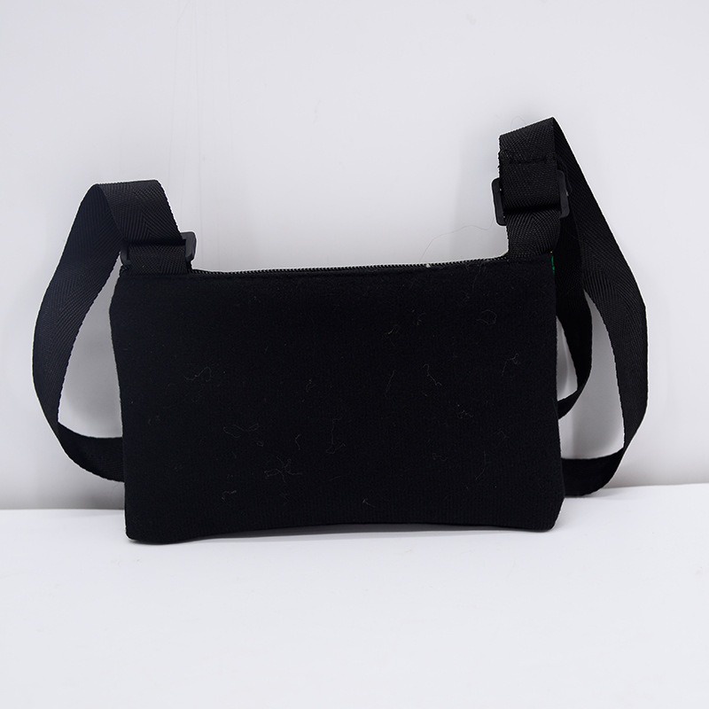 Túi Xách Canvas Thêu Họa Tiết Thổ Cẩm Thời Trang Cho Nữ